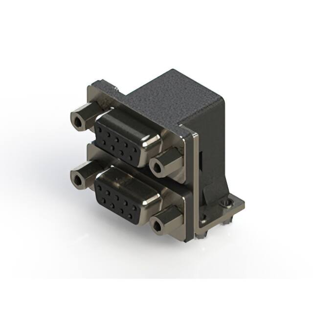 662-009-364-043 EDAC Inc.  Ensembles de connecteurs D-Sub